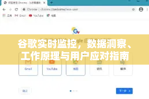 谷歌实时监控，数据洞察、工作原理与用户应对指南-第1张图片-Google Chrome官方首页_极速谷歌浏览器