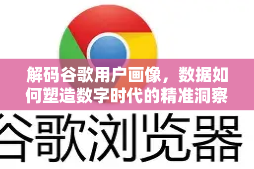 解码谷歌用户画像，数据如何塑造数字时代的精准洞察