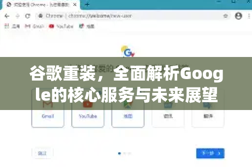谷歌重装，全面解析Google的核心服务与未来展望-第1张图片-Google Chrome官方首页_极速谷歌浏览器