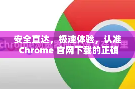 安全直达，极速体验，认准 Chrome 官网下载的正确姿势-第1张图片-Google Chrome官方首页_极速谷歌浏览器