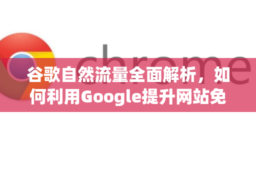 谷歌自然流量全面解析，如何利用Google提升网站免费访问量-第1张图片-Google Chrome官方首页_极速谷歌浏览器