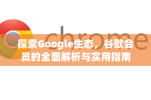探索Google生态，谷歌会员的全面解析与实用指南