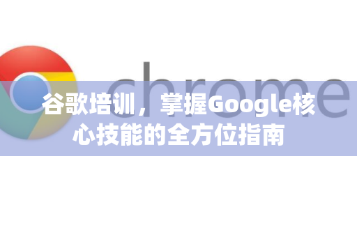 谷歌培训，掌握Google核心技能的全方位指南-第1张图片-Google Chrome官方首页_极速谷歌浏览器
