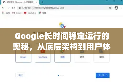 Google长时间稳定运行的奥秘，从底层架构到用户体验的全面解析-第1张图片-Google Chrome官方首页_极速谷歌浏览器