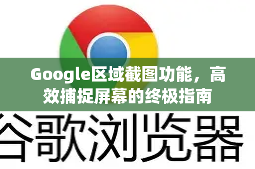 Google区域截图功能，高效捕捉屏幕的终极指南