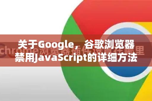 关于Google，谷歌浏览器禁用JavaScript的详细方法与常见问题解答