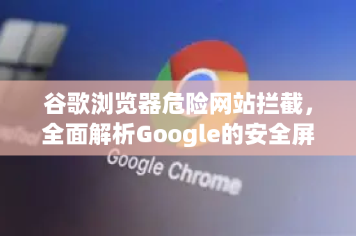谷歌浏览器危险网站拦截，全面解析Google的安全屏障