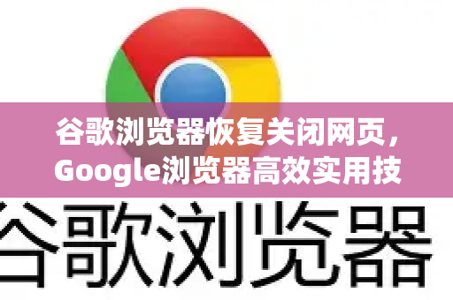 谷歌浏览器恢复关闭网页，Google浏览器高效实用技巧深度解析