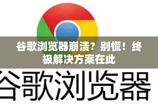 谷歌浏览器崩溃？别慌！终极解决方案在此