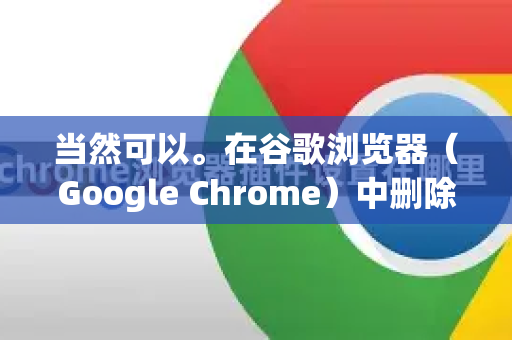 当然可以。在谷歌浏览器（Google Chrome）中删除保存的密码有两种主要情况，删除单个特定密码和清除所有已保存的密码。下面是详细的操作步骤，分为电脑端和手机端