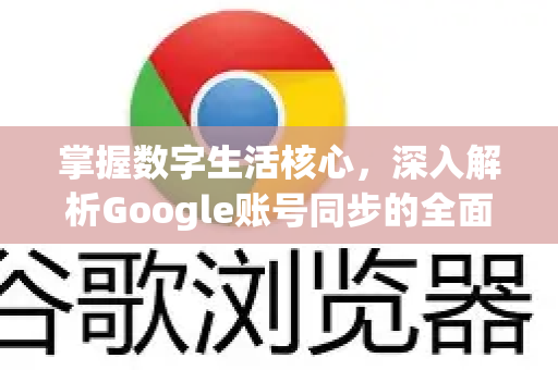 掌握数字生活核心，深入解析Google账号同步的全面指南-第1张图片-Google Chrome官方首页_极速谷歌浏览器