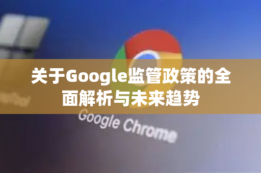 关于Google监管政策的全面解析与未来趋势