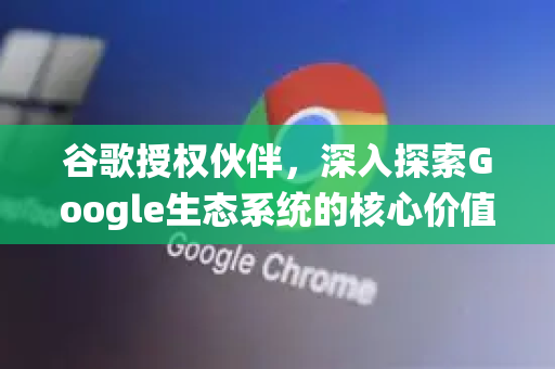 谷歌授权伙伴，深入探索Google生态系统的核心价值与机遇