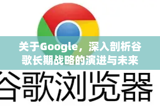 关于Google，深入剖析谷歌长期战略的演进与未来